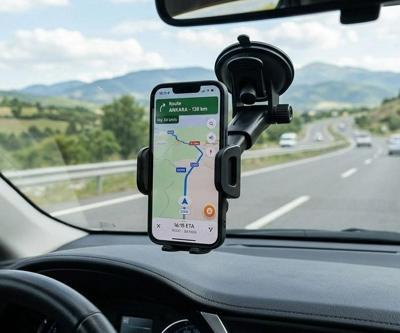 ARAÇ İÇİ TELEFON TUTUCU YASAK MI Hangi telefon tutucular yasak kapsamına giriyor Bakanlıktan 21 bin TL ceza iddialarına açıklama