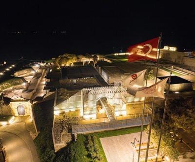 Avrupa’dan Çifte Takdir Seddülbahir Kalesi Uluslararası Arenanın Gündeminde
