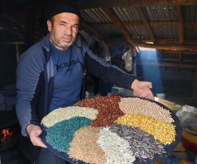 Yüzyıllık lezzet gavut sofralarda yerini koruyor