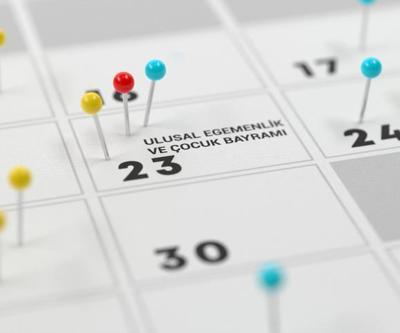 23 NİSAN RESMİ TATİL Mİ 23 Nisan hangi güne denk geliyor 22 Nisan yarım gün mü tatil