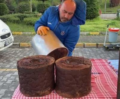 30 Yıllık Gelenek Trabzonun Vazgeçilmez Lezzeti: Tenekede Mısır ekmeği