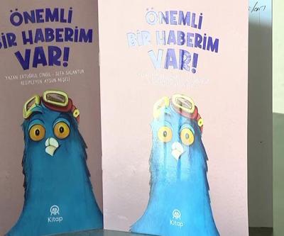 ÇOCUKLAR HABERCİLİKLE TANIŞIYOR | AAnın ‘Önemli Bir Haberim Var’ kitabı yayımlandı