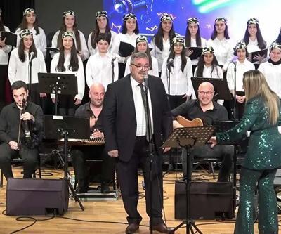 Okul müdüründen alkışlık performans
