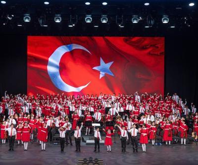 Türkiye Yüzyılının ilk orkestrası yeniden sahnede