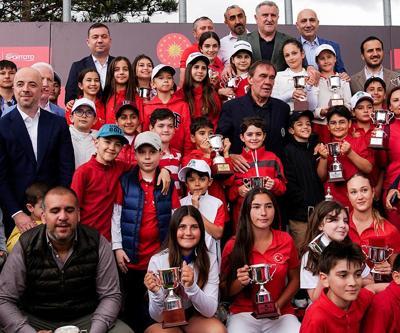 TGF Cumhurbaşkanlığı Golf Kupası 2026 sona erdi