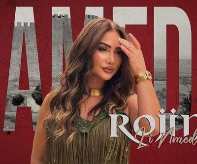 Li Amed dinleyiciyle buluştu: Rojinin yeni eseri umut temasıyla öne çıktı