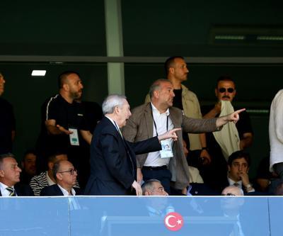 8 yıldır nerede Aziz Yıldırım tezahüratı sonrası ortalık karıştı