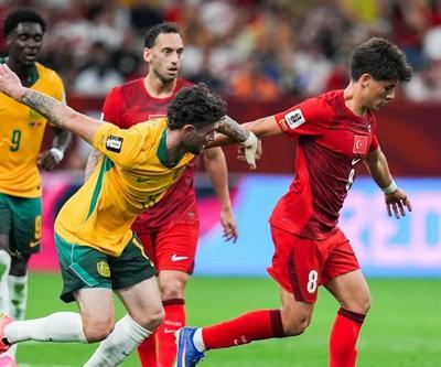 Avustralya 2-0 Türkiye Maç Özeti | Dünya Kupasına kötü başladık