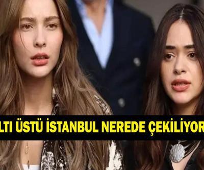 ALTI ÜSTÜ İSTANBUL KONUSU VE OYUNCULARI: ATV Altı Üstü İstanbul Dizisi Konu Ne, Oyuncuları Kimler, Nerede Çekiliyor Ziyankar Mahallesi Nerede