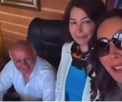 “Abi” Detayı Eski Videoyu Gündem Yaptı Aşkını ilan etti, ortalık karıştı