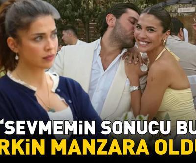 Halefin Yıldız’ı Biran Damla Yılmazdan şoke eden iddialara sert yanıt Bir erkeği sevip ona güvenmenin sonucu bu çirkin manzara oldu