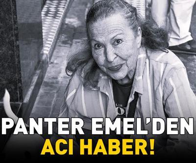 PANTER EMEL LAKAPLI EMEL YILDIZ HAYATINI KAYBETTİ Tuna Arman acı haberi duyurdu İşte cenaze bilgileri...