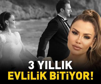 Şarkıcı Lara ile Mehdi Karimi boşanıyor Ünlü isim açıkladı 3 yıllık evlilik bitiyor