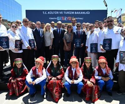 Van’da Dokuz Gün Sürecek Kültür, Sanat Ve Lezzet Şöleni Başladı