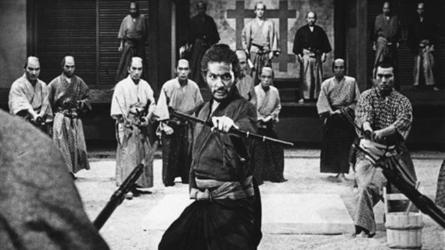 En iyi Samuray filmleri
