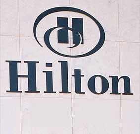 Hilton Hotel Corporationın adı değişti