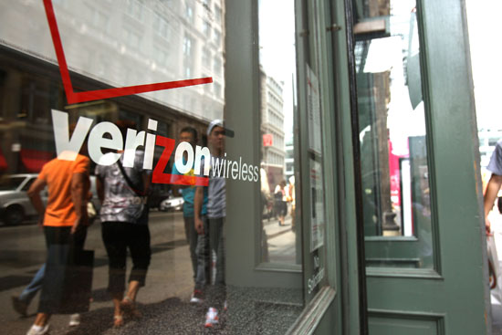 Verizon 8 bin çalışanın işine son verecek