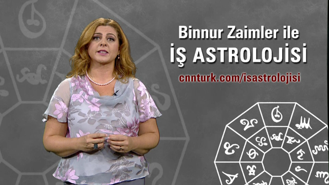 Binnur Zaimler ile İş Astrolojisi – Oğlak