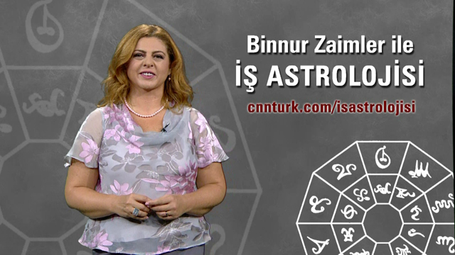 Binnur Zaimler ile İş Astrolojisi – Yay