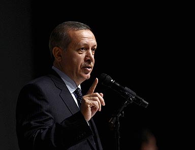 Erdoğandan muhalefete anayasa çağrısı