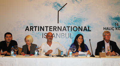 ArtInternational İstanbul 16 Eylülde başlayacak