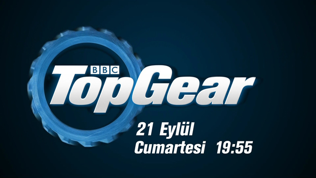 Top Gear, CNN TÜRKte