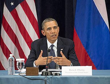 Obama, ABD kamuoyuna Suriyeyi anlatacak