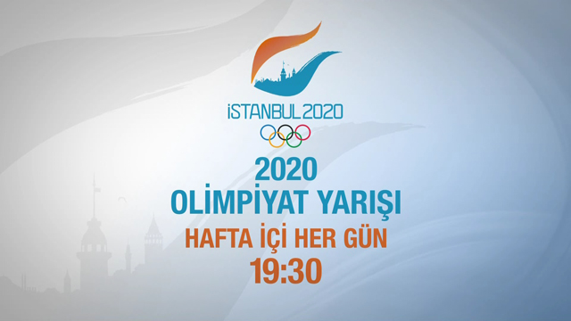 2020 Olimpiyat Yarışları, CNN TÜRKte