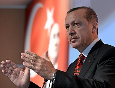 Erdoğan 3 çocuk talebini yineledi