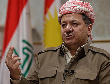 Barzani: Kabul ettiğim anlamına gelmez