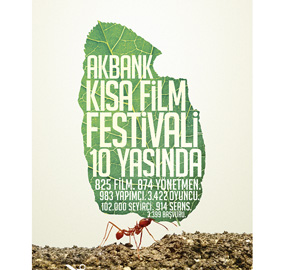 Akbank Kısa Film Festivaline başvurular başladı