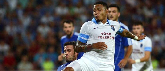 Trabzonspor - Kukesi: 3-1
