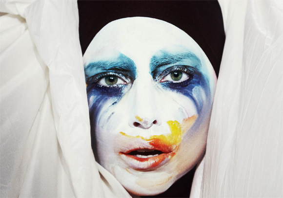 Lady Gaganın esin perileri