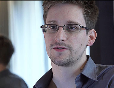 Snowden: ABD, Almanlar ile yakın çalışıyor