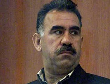 Abdullah Öcalana Avrupadan ziyaretçi