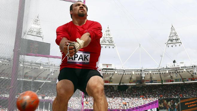 31 Türk atlete 2 yıl doping cezası