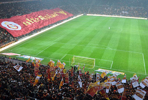 Galatasarayda ek kombineye onay