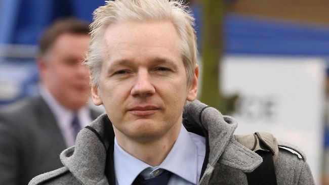 Assangeın hayatı film oluyor