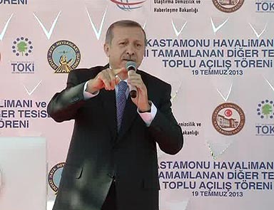 Erdoğandan tencere tava çağrısı