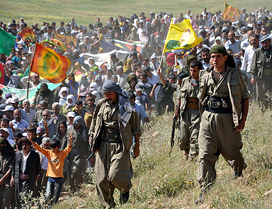 Güler ve Yılmazdan PKK açıklaması