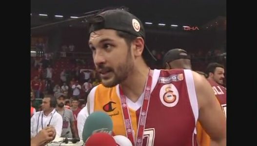 Galatasaraydan Cenk Akyol çıkışı
