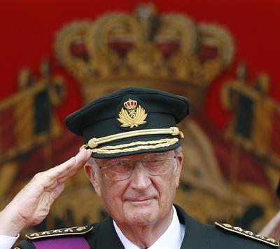 Belçika Kralı II. Albert tahtını devrediyor