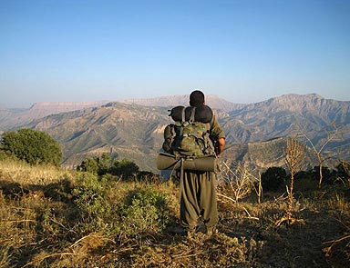 PKKnın çekilmesi sürüyor