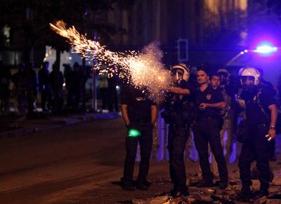 Gezi sürecinde polis nasıl çalıştı