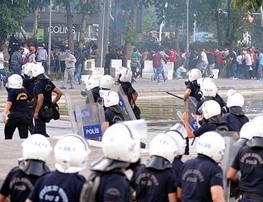 Avrupa Konseyi Genel Sekreterliğine Gezi başvurusu