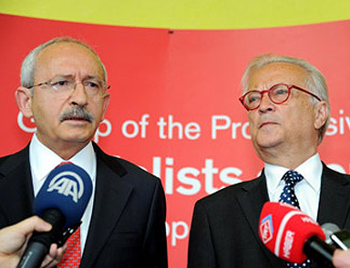 CHP, Swobodayı istifaya çağırdı