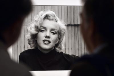 Marilyn Monroenun sergi fotoğrafları çalındı