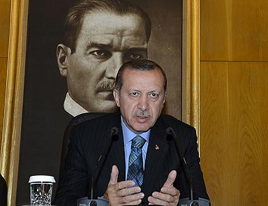 Erdoğandan CHP liderine sert tepki