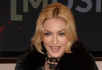 Madonna da The Sound of Changee katılacak