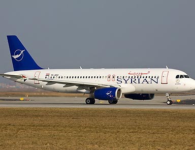 Suriye ulusal havayolu şirketi rekor kırıyor